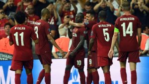 Liverpool venció al Chelsea por penales y ganó la Supercopa de Europa