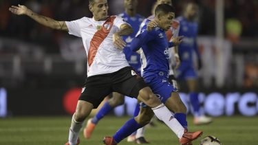 El mediocampista central fue uno de los primeros que pidió el nuevo DT.