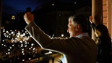 El Gobierno consideró la marcha de ayer como una «inyección de energía»