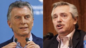 Macri y Fernández: con los ojos en la economía, arranca otra vez la campaña…
