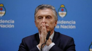 Macri encabezó una reunión en la Casa Rosada, con eje en lo económico