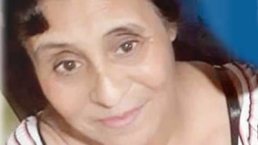 Magdalena fue vista por última vez en febrero de 2019, cuando fue a vender tortas fritas a la feria. Foto: gentileza.-