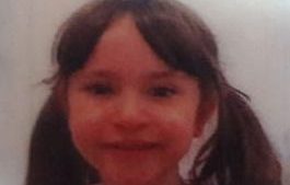 La policía busca a una niña de 6 años en Bariloche