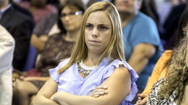 María Emilia Soria a Macri: «El pueblo dijo que no confía en ustedes»