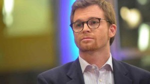 Nicolás Massot dejó la presidencia del bloque oficialista en Diputados