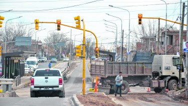 El municipio ultima detalles de la obra antes de la inauguración. Los carriles se extienden desde Necochea hasta Ruta 7.