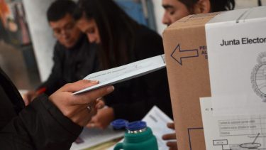 El 19 será el plazo para que cada espacio comunique la conformación de sus juntas electorales. Foto: archivo Matías Subat
