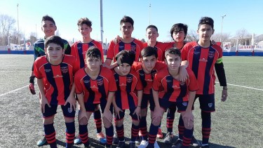 La 8va de San Lorenzo fue su mejor categoría Fue tercera con 14 triunfos, 3 empates y 5 derrotas. (Foto: Facebook San Lorenzo)