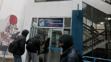 La Facultad de Ingeniería de la Universidad Nacional del Comahue fue el eje del trabajo de Aqueveque Reyedet.