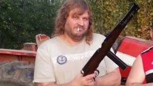 La banda narco de Pagoni se delató por las fotos con armas y drogas