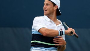 US Open: El Peque Schwartzman avanzó a segunda ronda