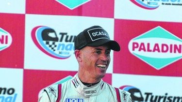 El Tanito defiende el título en la división principal del TN,