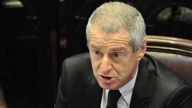 Jorge Landau, apoderado de Frente de Todos.