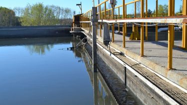 La planta está en funcionamiento pero el daño ambiental no cesó. (Foto: archivo)
