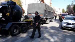 Confirman que había un explosivo en la secundaria de Bariloche
