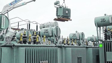 Referentes. La compañía presta servicio a un gran número de empresas en todo el país.   