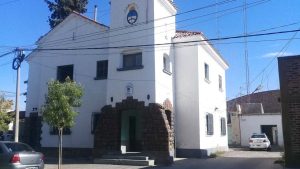 Investigan un intento de robo en una vivienda de Regina