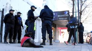 Declararon culpable a los acusados por el robo a la joyería Scorpio