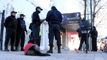 Piden 4 años y medio de prisión para el acusado de robar la joyería Scorpio. (Foto: Archivo)