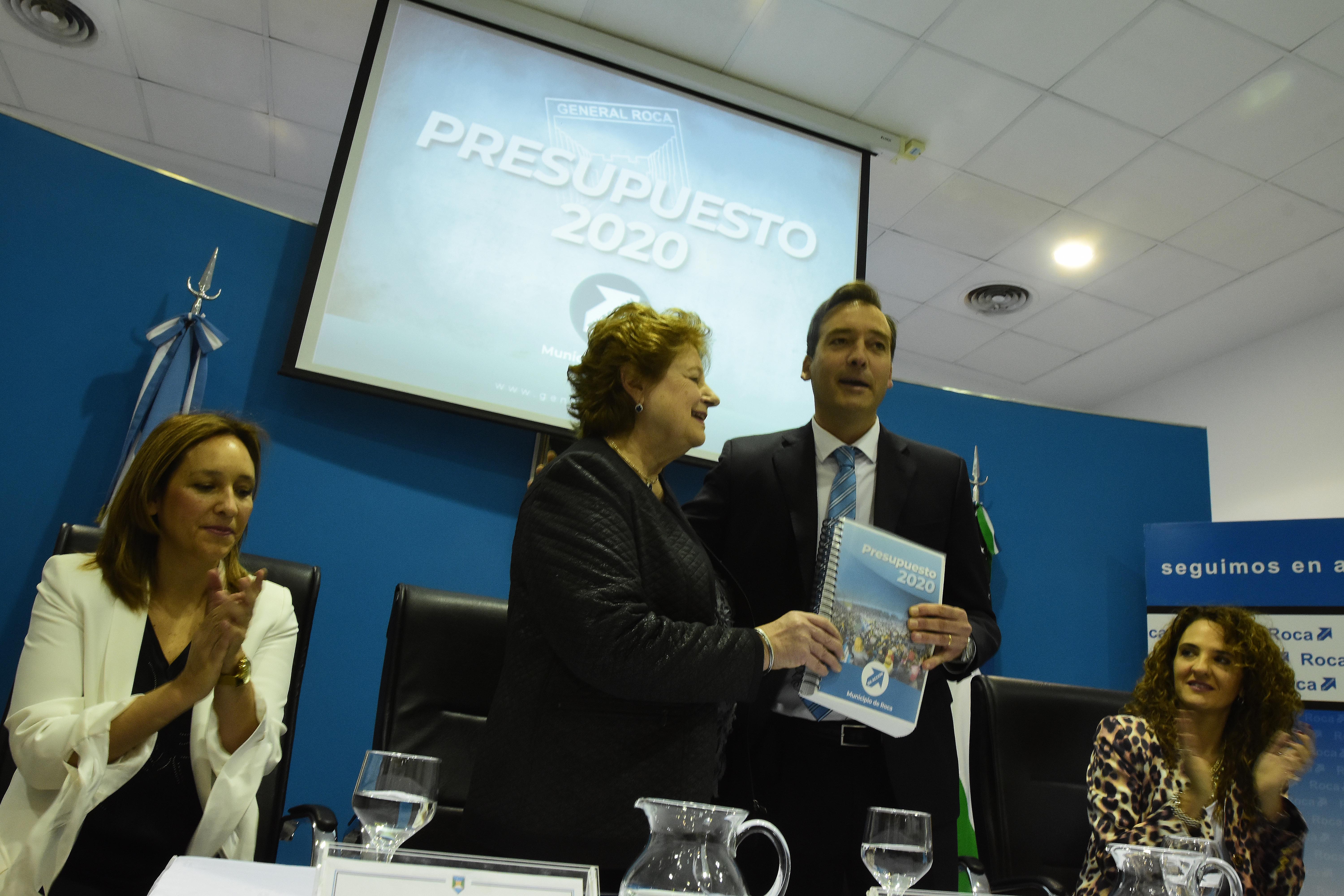 El Presupuesto 2020 de Roca crece un 44% y llega a 1.664 millones ...