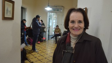 Ana Goicoechea, directora Instituto San Agustín.