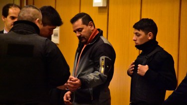 Javier Bernel, docente fue acusado de abusar al menos a once de sus alumnas en clases. (Foto: Cesar Izza) 