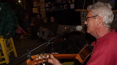 Guillo Costa estará en el CMC.