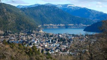 El hecho ocurrió en San Martín de los Andes. Fue detectado en el hospital.