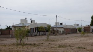 Sortearon 50 lotes sociales en Fuerte San Javier