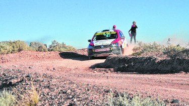 Carlos Simonelli llegará a la Manzana como líder de la A-6, otra categoría que tiene mucha paridad.