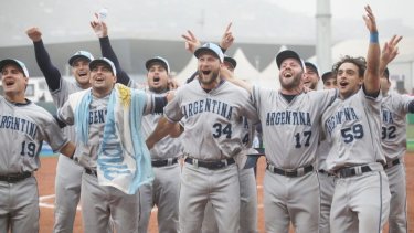 Los campeones mundiales lograron la novena medalla dorada para Argentina. (Foto: @PrensaCOA)