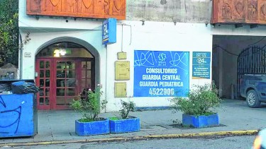 El Sanatorio del Sol está prestando casi todos sus servicios. Foto: archivo