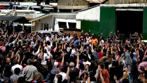 Paritaria con Soyem: «No es una cuestión caprichosa; nos basamos en el acuerdo firmado»