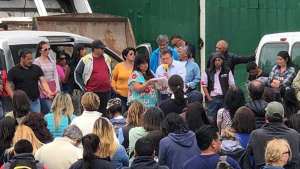 Sin acuerdo, Soyem evalúa medidas de fuerza en Bariloche