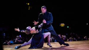 Roca recibe el certamen preliminar del Mundial de Tango 2022