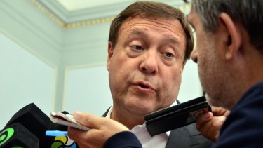 Para Weretilneck, la fecha de elecciones se mantiene firme en Río Negro y ratificó que serán el 16 de abril