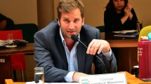 Imagen de Massaccesi renunció a su banca en el Concejo Deliberante para sumarse al Ejecutivo