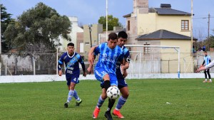 Newbery sorprendió a Sol en el arranque de la Liga Rionegrina