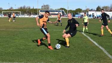 Sol venció en casa a Olimpo de Bahía Blanca. Foto: Mauricio Martin