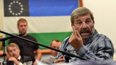 Bernardi fue condenado a comienzos de 2017. Foto: Marcelo Ochoa