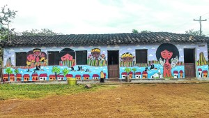 Los murales en clave estarán en el Yo Pienso «Mujeres que Inspiran»