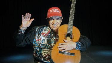 Rodolfo Zapata. Foto: Gentileza Clarín.