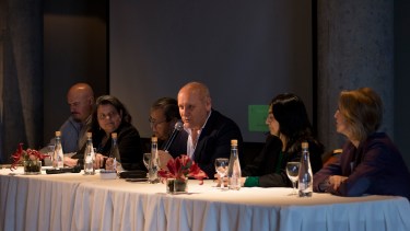 El convenio se firmará entre el gobierno de Río Negro y dos provincias de Chile. Foto: Marcelo Martinez