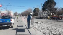 Imagen de Roca: ARSA finalizó tres importantes obras del plan de mejora cloacal
