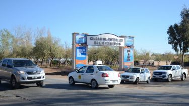 La ciudad petrolera es gobernada por José Rioseco del Frente Neuquino. Foto: archivo.