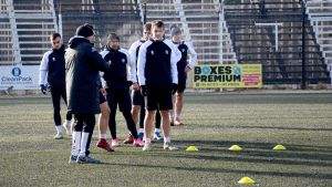 Cipolletti espera por Madryn con horario confirmado