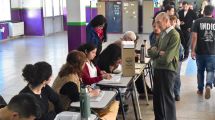 Imagen de Elecciones: con total normalidad votan los vecinos de Río Colorado