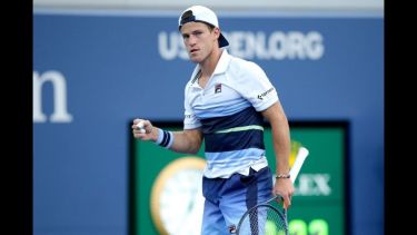 El Peque vuelve a la actividad luego de un gran US Open.