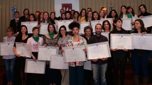 Primer censo de graduados en la UNRN