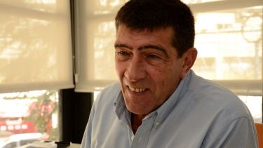 El electo intendente de Cipolletti, Claudio Di Tella, presentará a su futuro gabinete (Foto: Mauro Pérez)